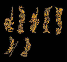 Because henna tattoos are temporary you can get them and expect them to fade very quickly, unlike a regular tattoo! Henna Tattoo Free Vector Download It Now