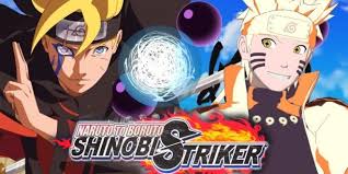 Naruto To Boruto Shinobi Striker Deluxe Edition Pc Steam Pc Jogos Pc Boruto