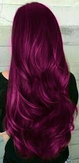 This Magenta Hair Is To Die For Magentahair Longhairdontcare Magenta Hair Hair Color Purple Cool Hair Color