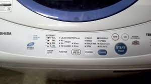 Laundry accessories, washer dryer combos, washers. Error In Toshiba Aw A820mm Youtube