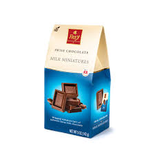 Chocolat frey was established in 1887 in aarau, switzerland, and has been around for over 130 years! Frey Milk Chocolate Miniatures Individually Wrapped Premium Swiss Milk Chocolate Bars 5 Ounces Per Carton Buy Online In Turkey At Turkey Desertcart Com Productid 178248198