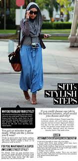 The Blanc Notes Talk Of The Blog With Siti Muslim Fashion Hijab Fashion Clothes