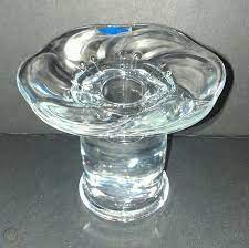 Free delivery and returns on ebay plus items for plus members. Vintage Nuutajarvi Glass Candle Holders Made In Finland Wartsila Finland 1815788846