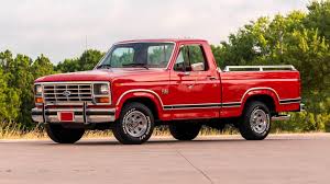 Image result for Midnight Canyon Red 1986 Ford