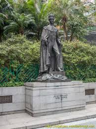 King george vi highway and king george station in surrey, british columbia; Hong Kong Island é¦™æ¸¯å³¶ King George Vi