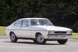 Image result for White 1978 Capri