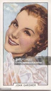 Joan Lacey's Instagram, Twitter & Facebook