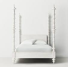 Black Metal 4 Poster Bed Pin On Hudson Furniture