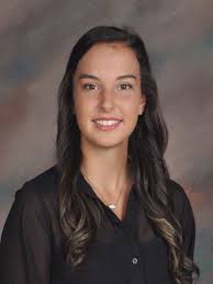 Porter Valedictorian Bailey Webb