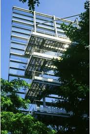 Pin Di Ateliers Jean Nouvel Su Paris Xiv L Observatoire Architetti Architettura Steven Holl