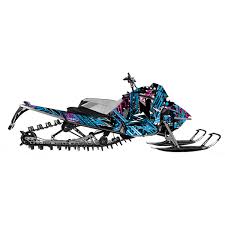 Arctic cat sled wraps gallery. Sydne Braap Wraps