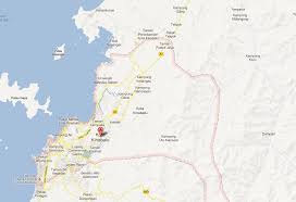 Find out more with this detailed interactive online map of kota kinabalu provided by google maps. Kota Kinabalu Map Malaysia