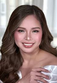 Bridal Makeup Inspiration by Ella Mae Molina