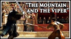 Unexpected visitors arrive in mole's town. Game Of Thrones Season 4 Episode 8 The Mountain And The Viper Review