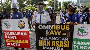 Bab i bentuk dan kedaulatan. Igj Sebut Pengesahan Uu Cipta Kerja Inkonstitusional Dan Khianati Kedaulatan Rakyat Tribunnews Com Mobile