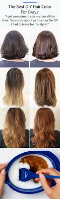 Ditch The Generic Supermarket Box And Try This New Diy Hair Colour It Was The Exact Hair Colour I Was Looking For Bu Diy Hair Color Diy Hairstyles Hair Color