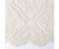 Amity Home Evergreen Toile Bedding Matching Items In 2020 Amity Home Ruffle Quilt Quilted Coverlet