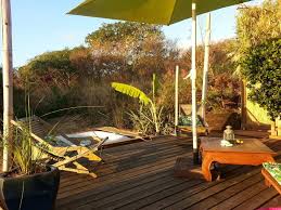 Joli Bungalow Vue Mer Jacuzzi Prive Piscine 30 Bungalows A Louer A Plateau Caillou Avec Images Decoration Exterieur Bungalow Jacuzzi