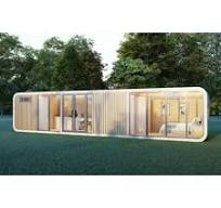 Unique Apple Cabins – Cozy, Compact, and Eco-Friendly Living ...