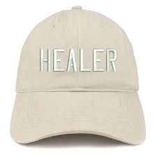 Healer cap