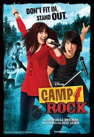 Despite being one of the writers of the movies, julie brown's character, dee the counselor, does not also appear in the sequel nor is given any mention. Camp Rock 2008 Camp Rock Disney Channel Stars Ice Princess Movie