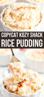 Copycat Kozy Shack Rice Pudding In 2020 How Sweet Eats Dessert Recipes Macaron Recipe