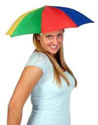Funny Umbrella Golf Fishing Costume Party Sun Shade Hat Shade Hats Umbrella Funny Umbrella