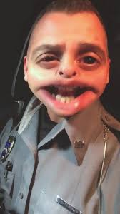 Public Service Announcement: Road Closure by Officer Smith