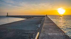 台南景點 台南絕美10個夕陽景點 秘境裡看夕陽的浪漫 熱血玩台南 跳躍新世界 tainan formosa celestial
