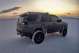 Do you have the max load rating of 4runner factory rails? 5th Gen 4runner Roof Racks Full Length 3 4 Length Basket Racks 4runner Toyota 4runner Roof Rack