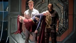 Supergirl Star Teases Kara And William 