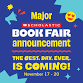 Fall Book Fair — Swarthmore-Rutledge School Home  event image