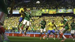 Coupe du monde de la fifa 2014 e. Test Coupe Du Monde De La Fifa Bresil 2014 Ps3 Xbox 360