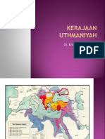 Beliau ialah amir (gabenor saljuk) di kawasan barat. Latar Belakang Kerajaan Uthmaniyah Print