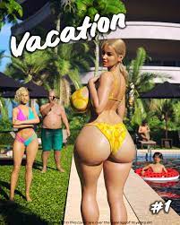 Vacation – Daval3D - Comics Army