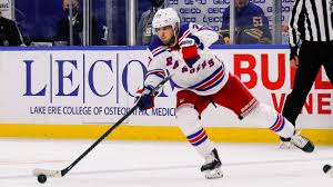 Deangelo, 25, received votes for the norris trophy last season after tallying 53 points (15g, 38a) in 68 games last season. Gm Jeff Gorton Tony Deangelo Has Played His Last Game With New York Rangers Awaiting Trade
