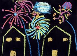 Ein feuerwerk brannten die herren in oranje ganz sicher nicht ab, doch es reichte zumindest, um torgefährlicher zu sein als der gegner. Feuerwerk Malen Google Suche Feuerwerk Bilder Feuerwerk Silvester Feuerwerk