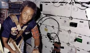 Johnson Space Center Home African American Men Nasa History Today In History