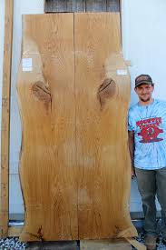 Red Oak Book Match Set Wood Slab Wide Lumber Custom Island Table Bench Counter Bar Unique Kitchen Isl Slab Dining Tables Live Edge Dining Table Wood Slab Table