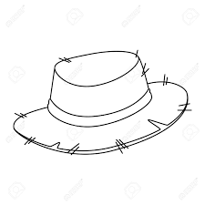 C is for cowboy coloring page. Isolated Farmer Hat Icon Vector Illustration Graphic Design Royalty Free Cliparts Vectors And Stock Illustration Image 82948500