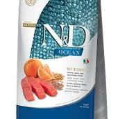 Farmina Pet Foods - kedi mamalari - N&D OCEAN KEDİ MAMASI ...