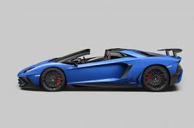 Lamborghini Aventador Lp750 4 Superveloce Roadster Side View Gallery Lamborghini Aventador Lamborghini Aventador Roadster Lamborghini Convertible