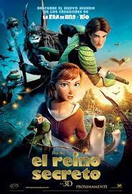 Ver Epic El Reino Secreto 2013 Online Descargar Hd Gratis Espanol Latino Subtitulada Epic Movie Kid Movies Animated Movies