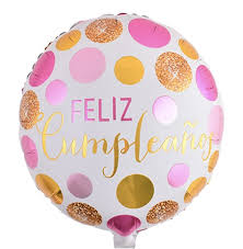We did not find results for: Globo Feliz Cumpleanos Rosa Y Dorado 9