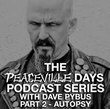 Dave Pybus's Instagram, Twitter & Facebook