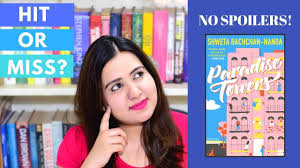 Paradise Towers By Shweta Bachchan Nanda Book Review Youtube Or maybe they have stories to hide. paradise towers by shweta bachchan nanda book review