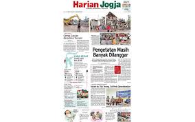 Arahangempa ini dirasakan untuk diteruskan pada masyarakat. Harian Jogja Hari Ini Pengetatan Masih Banyak Dilanggar Harianjogja Com