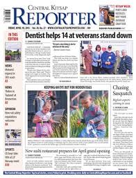 Central Kitsap Reporter, April 10, 2015 by Sound Publishing