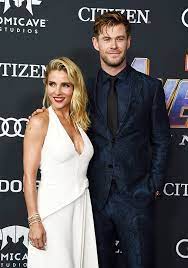 Natalie portman and chris hemsworth's thor: Chris Hemsworth S Wife Elsa Pataky Everything To Know Hollywood Life