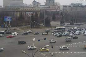 With a population of over 1.6 million people, novosibirsk is the third most populous city in russia. Na Ploshadi Lenina V Novosibirske 21 Aprelya Vystavili Ograzhdeniya Obshestvo Aif Novosibirsk